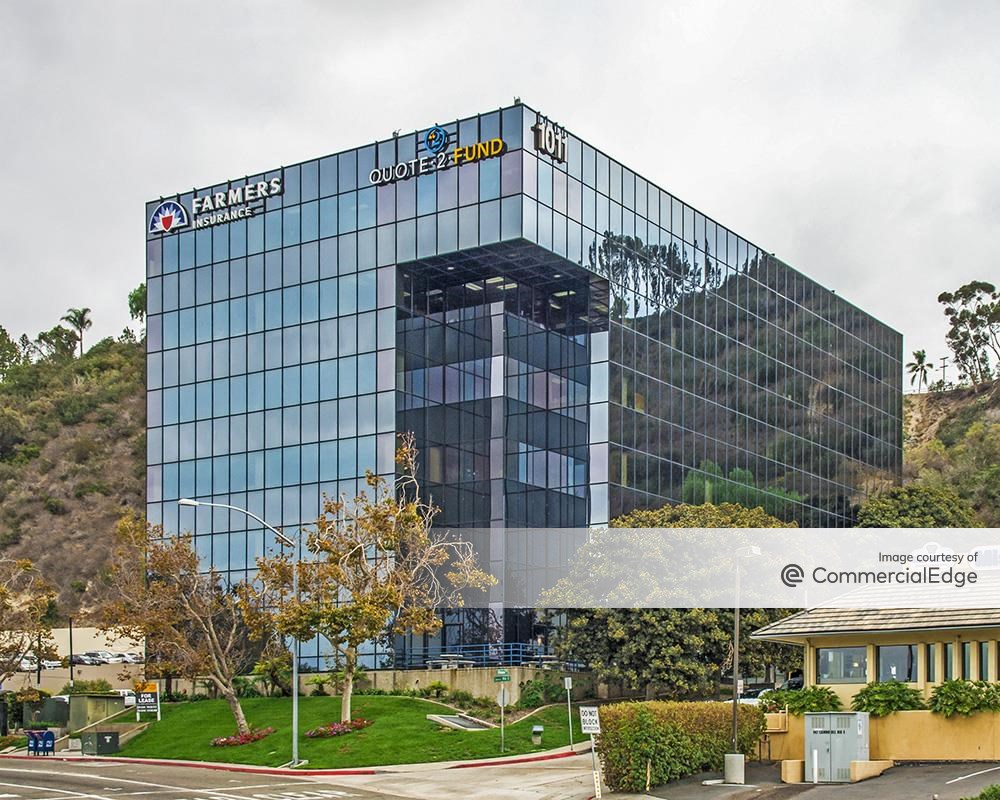 Mission Valley Plaza