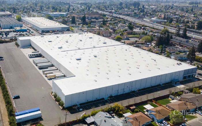 WAREHOUSE/DISTRIBUTION SPACE FOR SUBLEASE