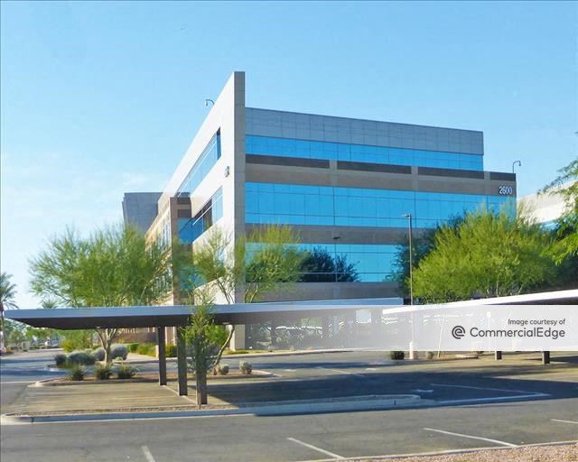 Wells Fargo Center Building B 2600 South Price Road, Chandler, AZ