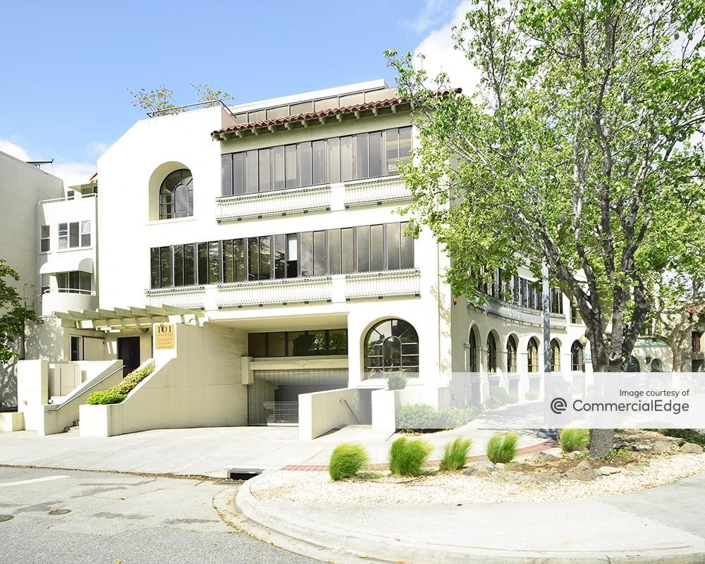 101 University Avenue & 444 High Street & 447 Alma Street