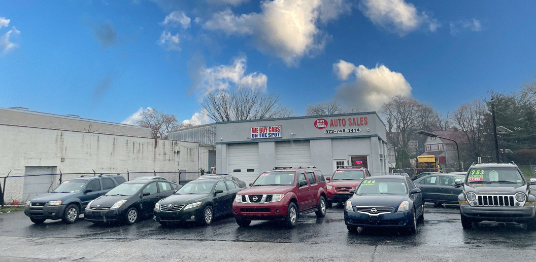 Â±1,264 SF Car Dealer / Repair Shop / Contractor Shop for Sale