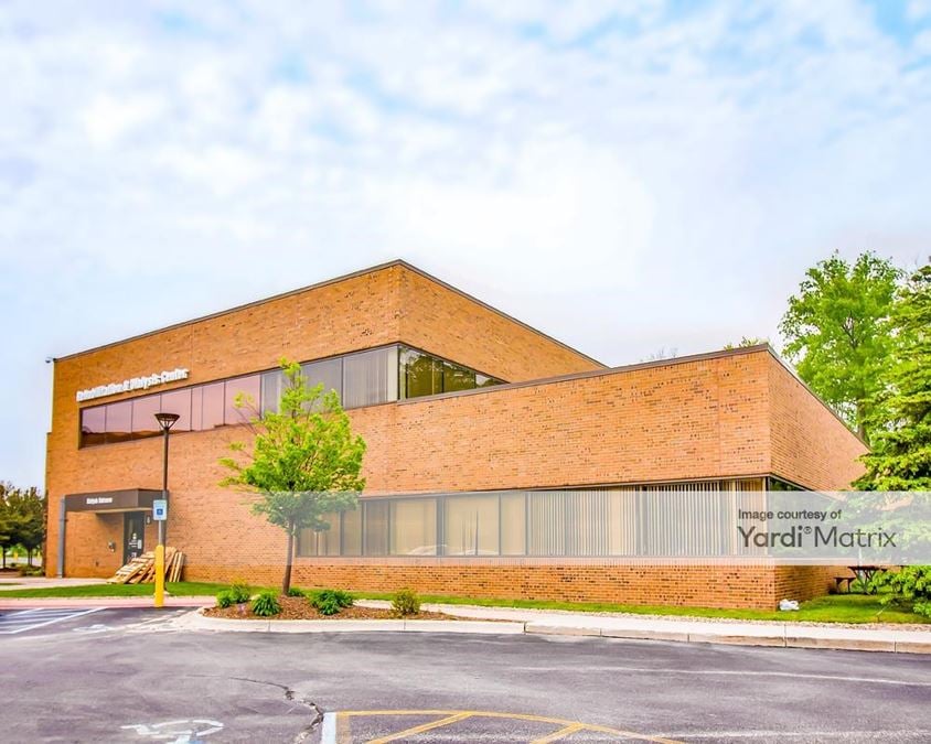 Beaumont Medical Park Sterling Heights 44300 Dequindre Road