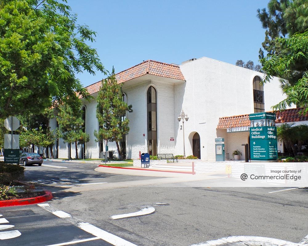 Mission Hospital Medical Office Buildings I, II & III