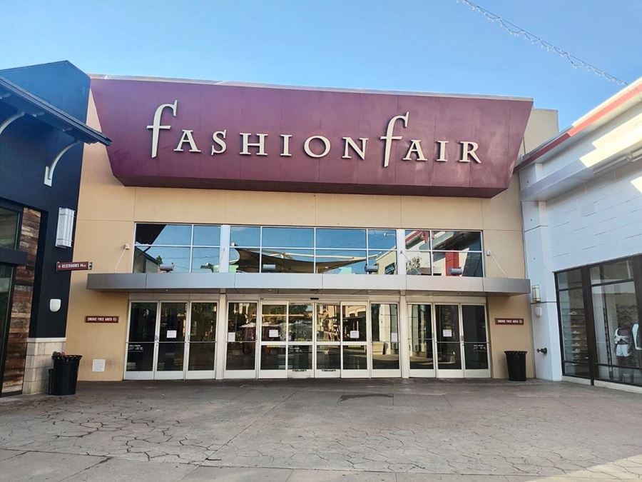 Fresno Fashion Fair