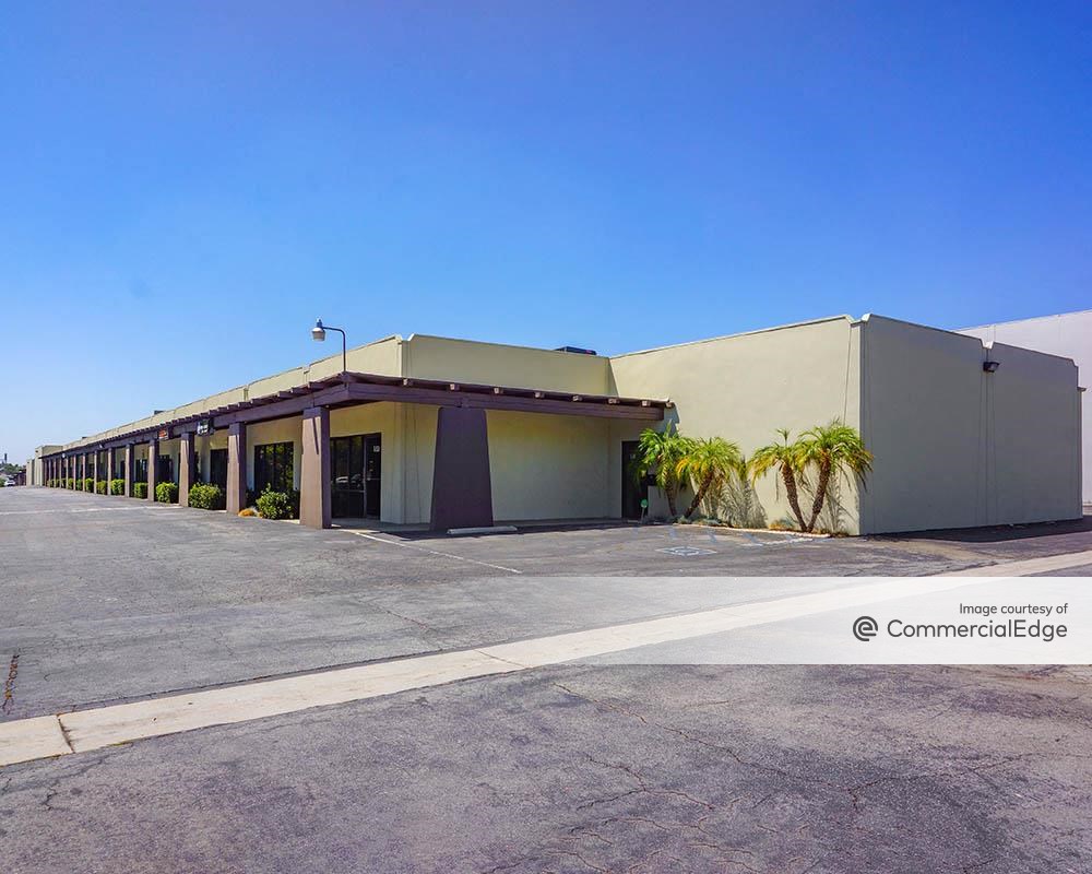 Covina Boulevard Industrial Park - 551 West Covina Blvd