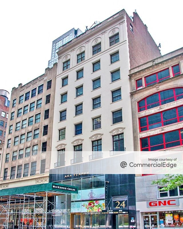 24 West 57th Street