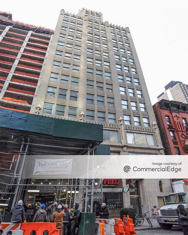 264 West 40 Street