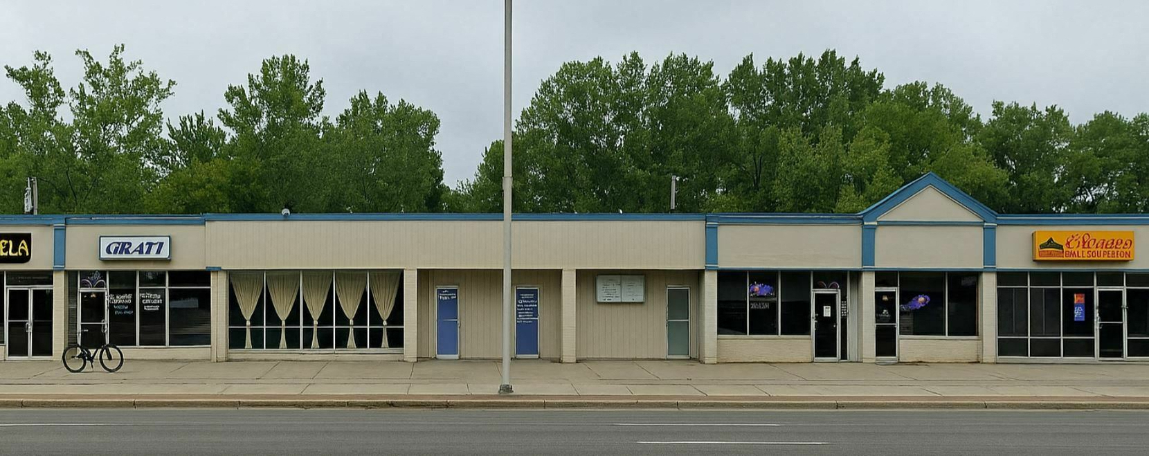 720+/- SF  up to 1,200 +/- SF Available