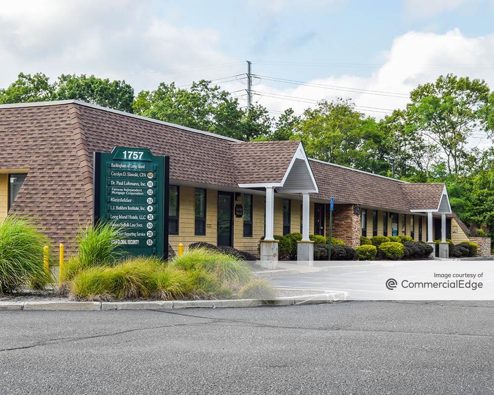 Crossroads South Corporate Park - 1757 Veterans Memorial Hwy