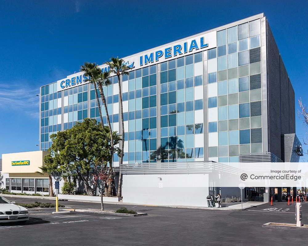 Crenshaw Imperial Plaza