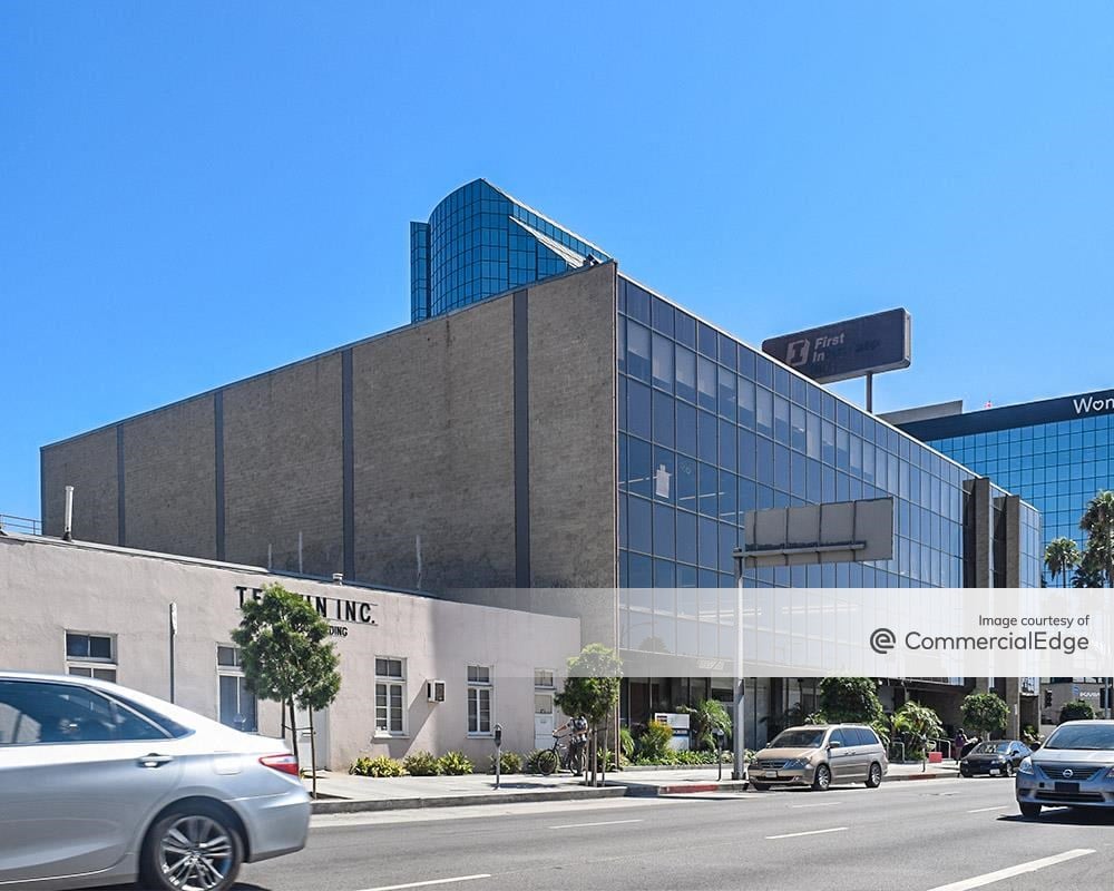 The Cahill Bldg.