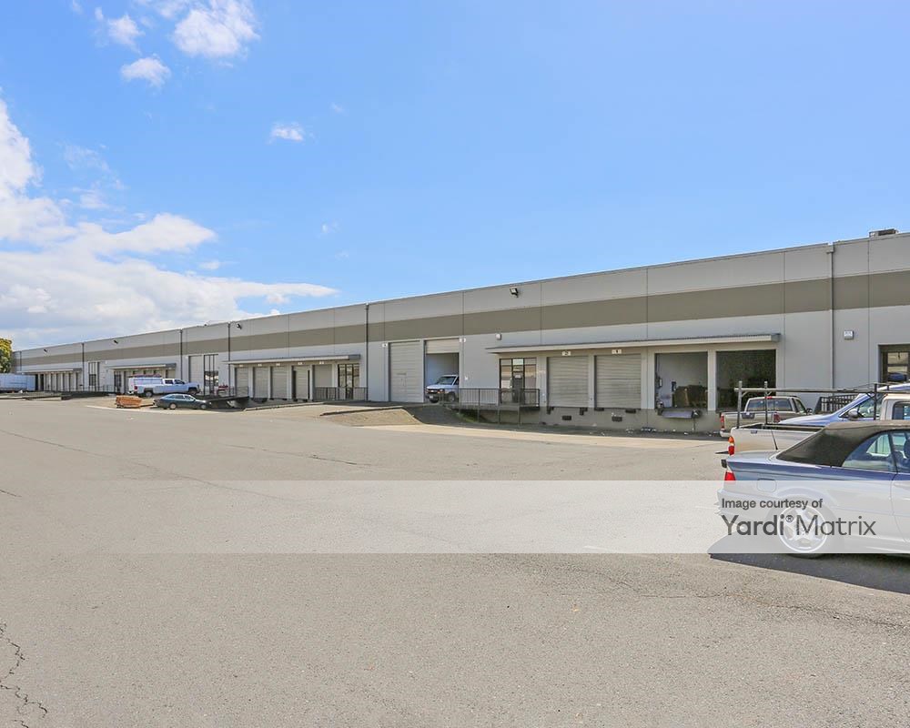 Hayward Industrial Park - Buildings 5 & 6