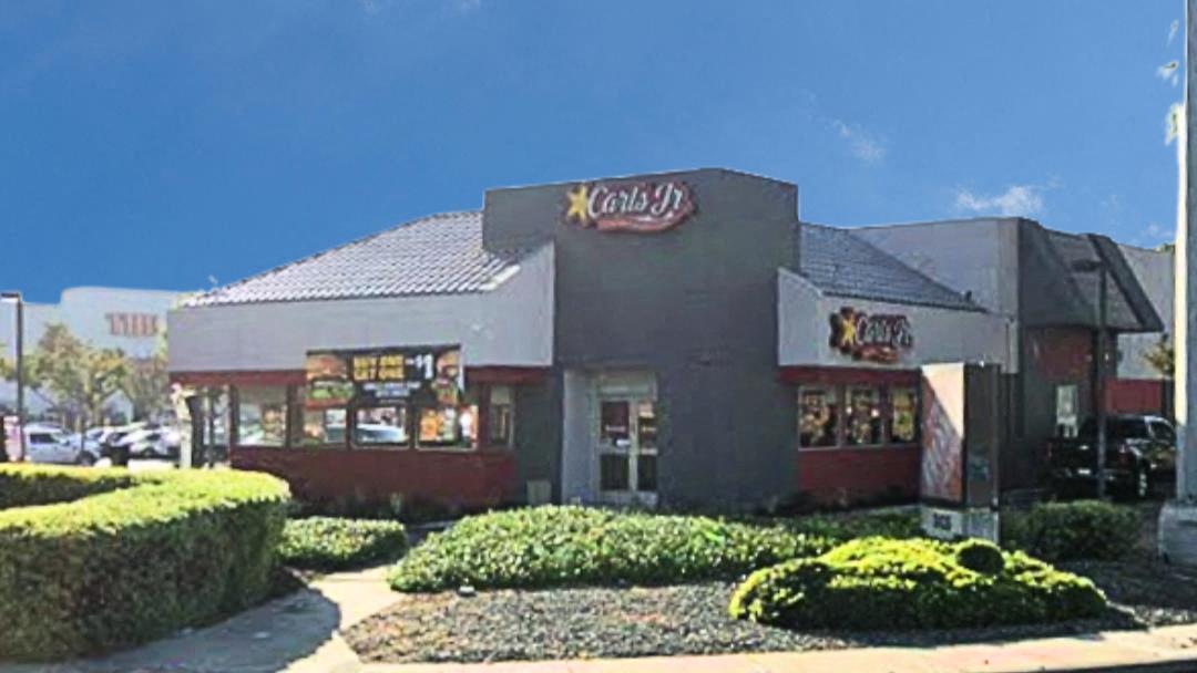 QSR NNN Sublease w/Drive-thru | Former Carlâs Jr | High-Traffic Corner | Santa Clara, CA