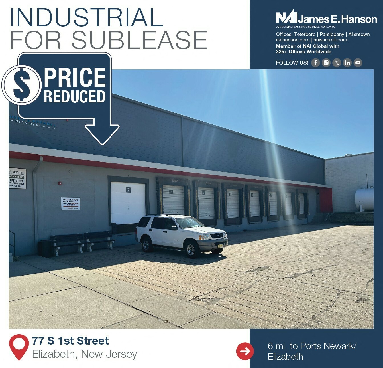77 South 1st Street