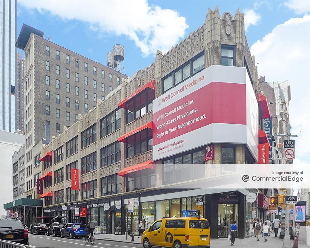 1214-1216 Broadway & 30-38 West 30th Street
