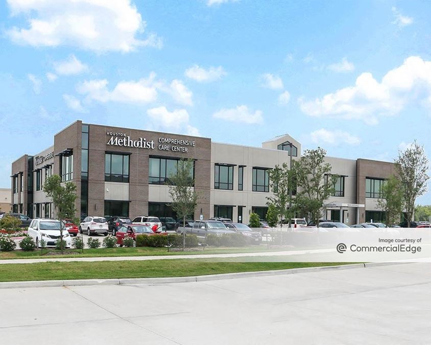 Comprehensive Care Center 8520 West Broadway Street