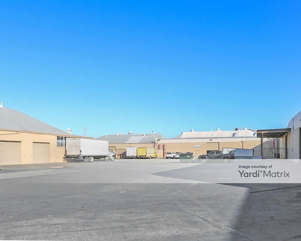 Alvarado Industrial Center