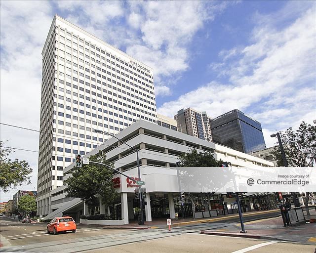 Procopio Tower at 525 B Street