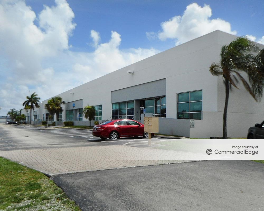 7478, 7482, 7494 & 7520 NW 54th Street