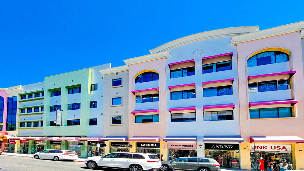 Crocker Fashion Building