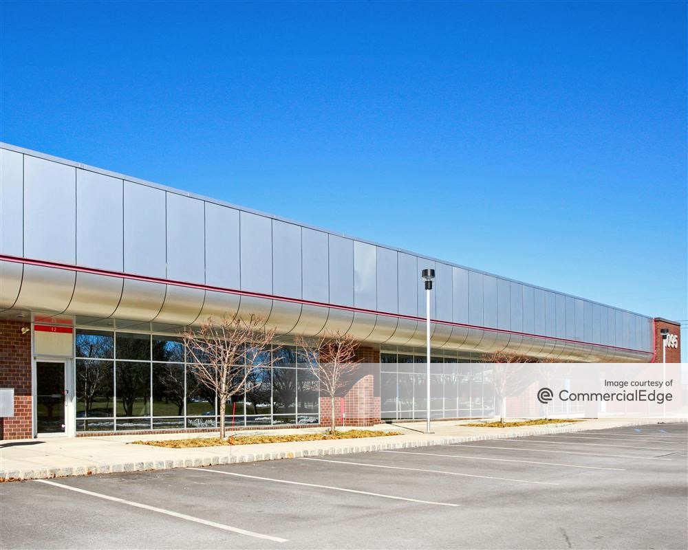Forsgate Technical Center - 1095 Cranbury South River Road