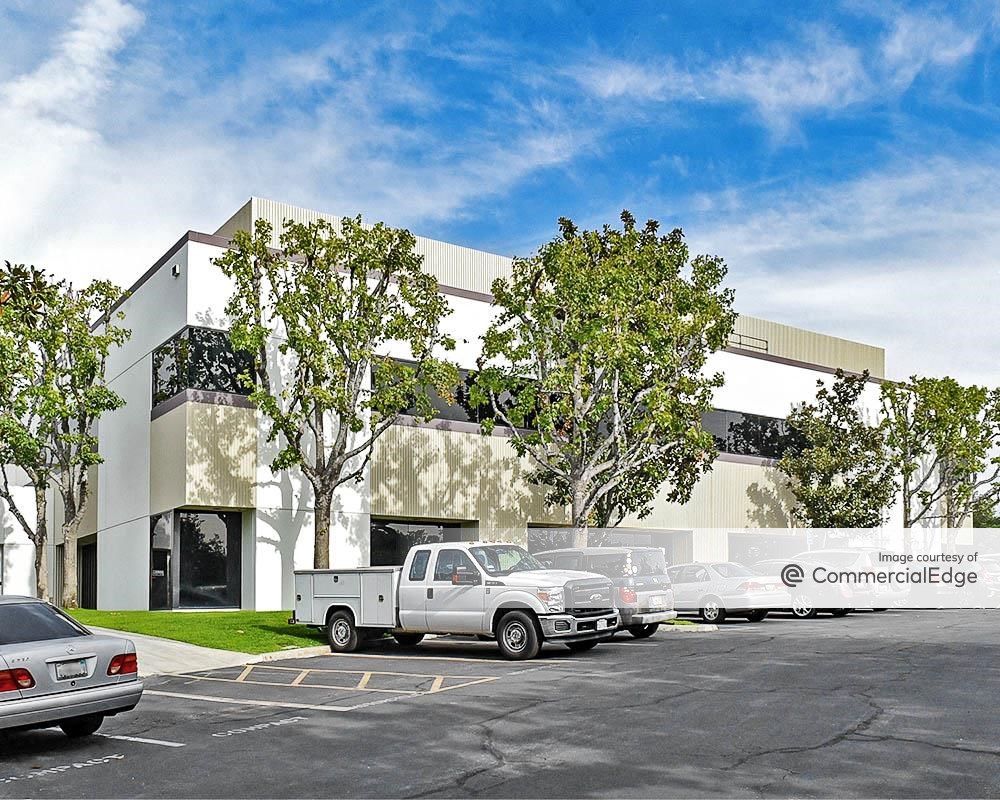Walnut Creek Business Park - Building 4