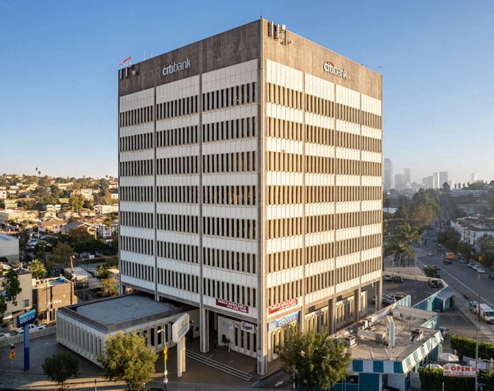 1910 Sunset Blvd (LA), L.P. - (Off)