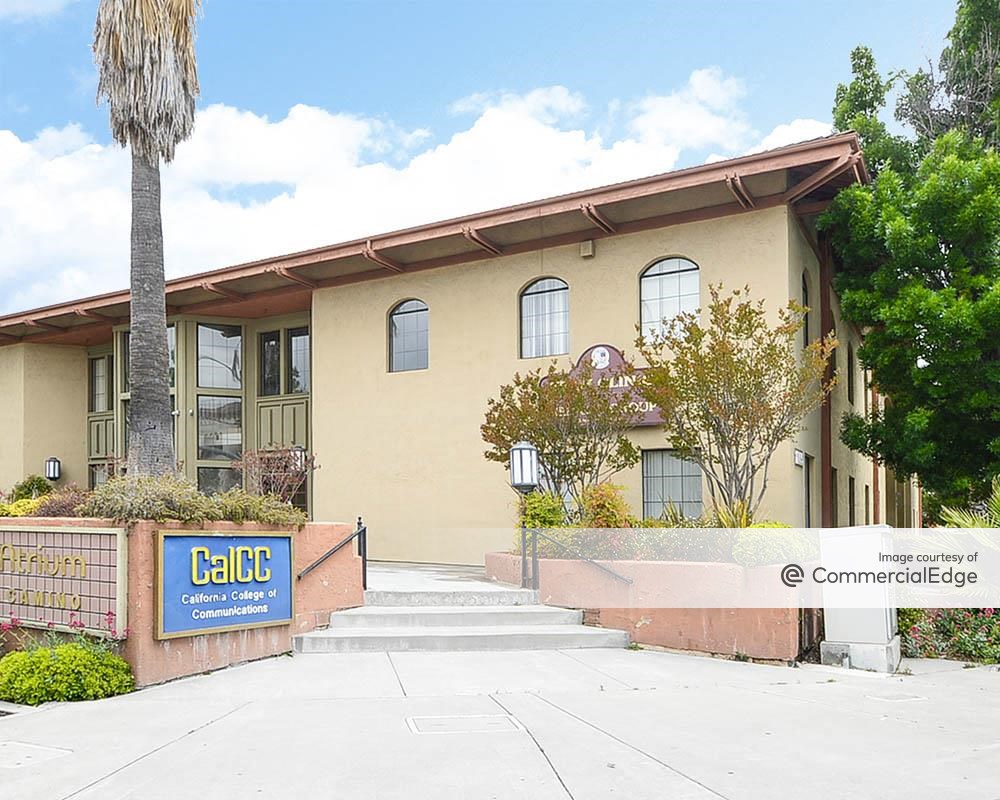 The Atrium on El Camino
