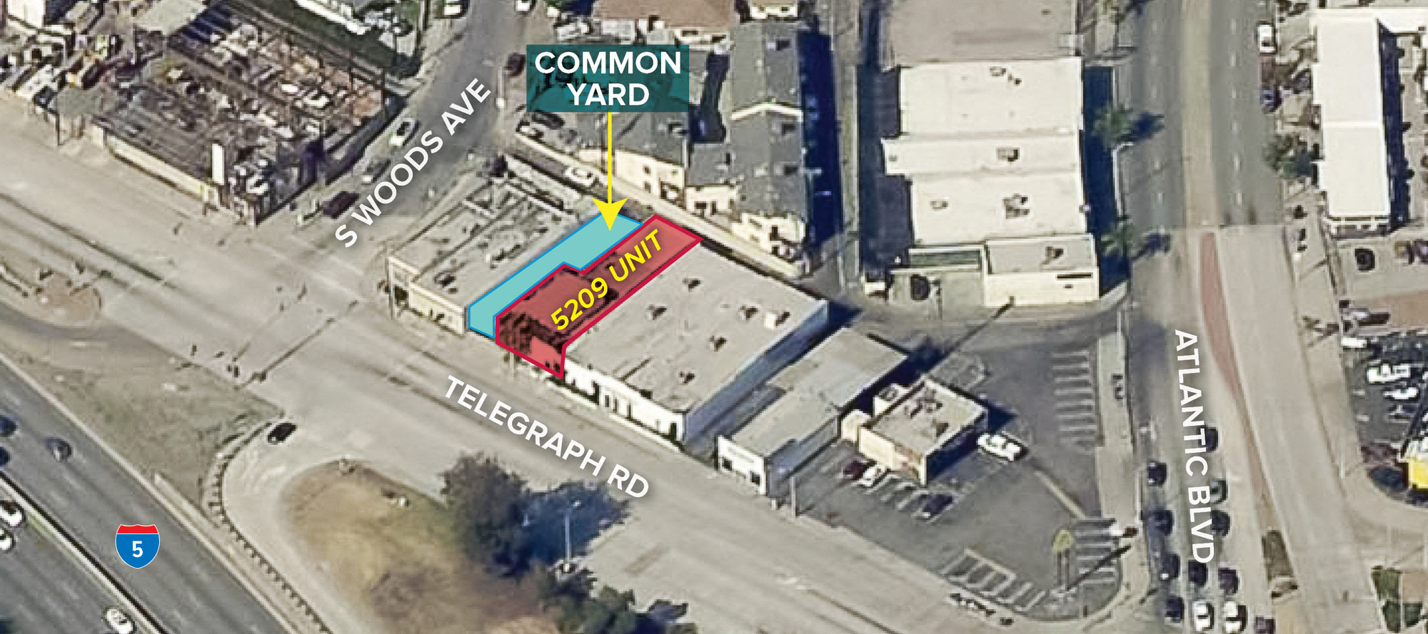 5209 Telegraph Road