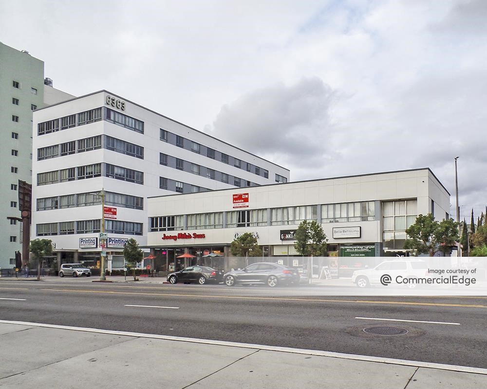 6351 & 6363 Wilshire Blvd