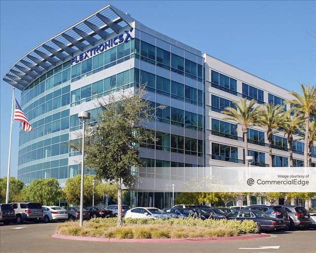 America Center West - Bldg II