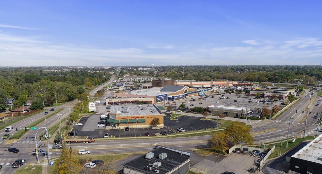 Duck Creek Plaza