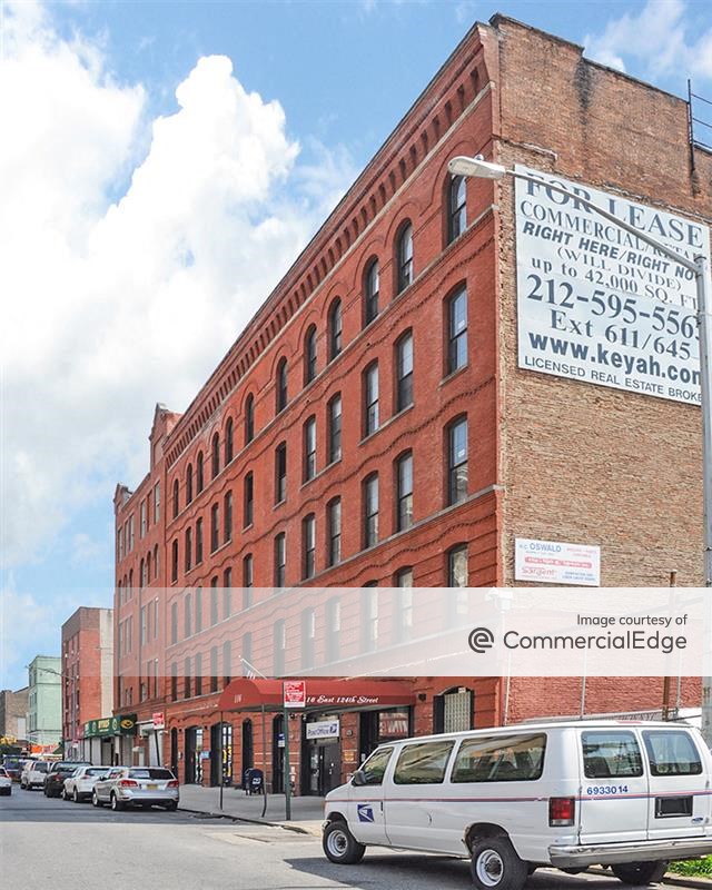 116-122 East 124th Street