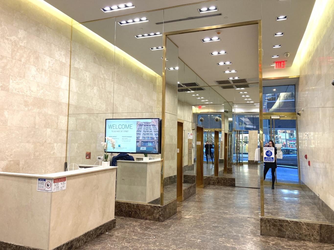262 West 38th Street