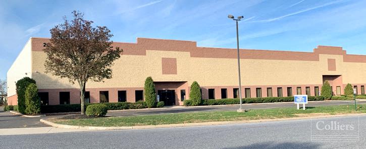 15,200 SF Availability at Twinbridge Center