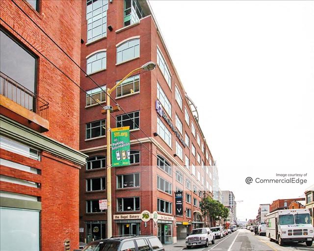 153 Townsend Street