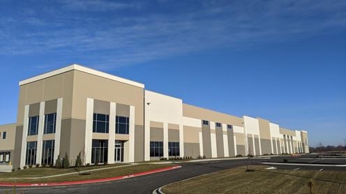 Mountain Valley Logistics Center Building 1