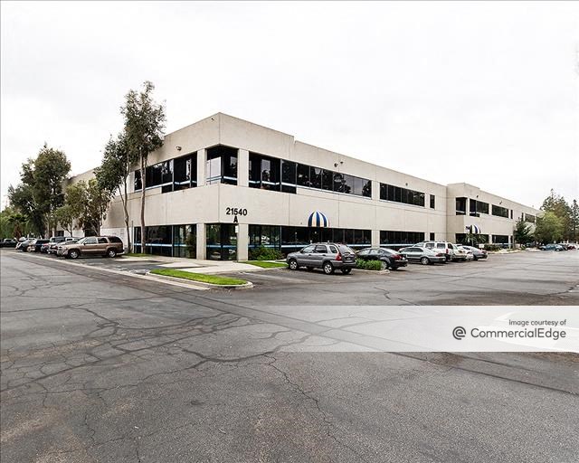 21620 Chatsworth Technology Center