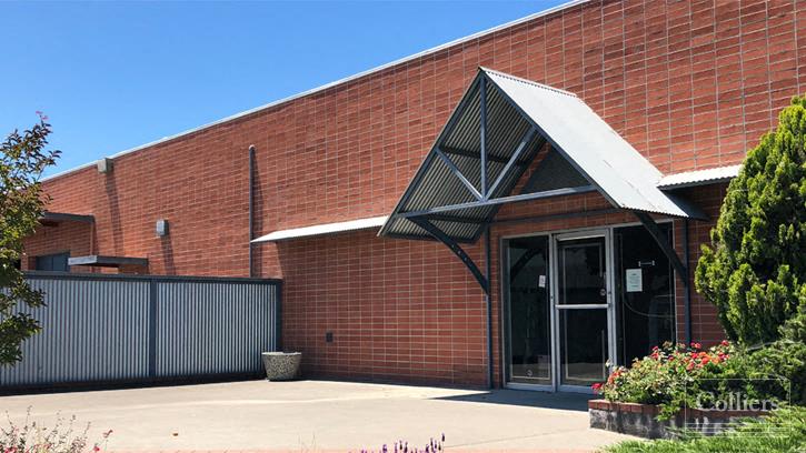LIGHT INDUSTRIAL SPACE FOR LEASE
