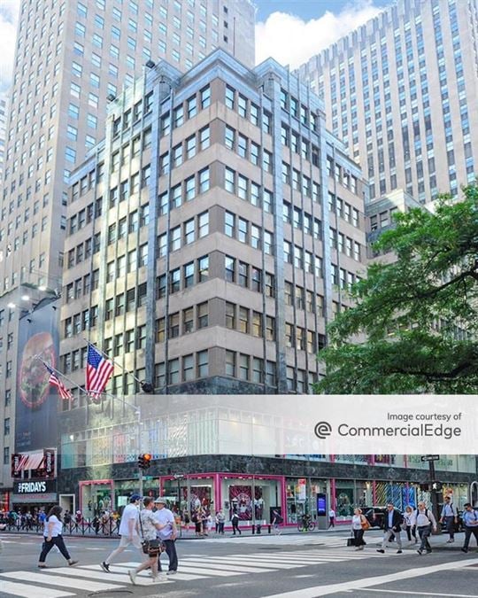 600 Fifth Avenue - 600 5th Avenue, New York, NY | Office Space