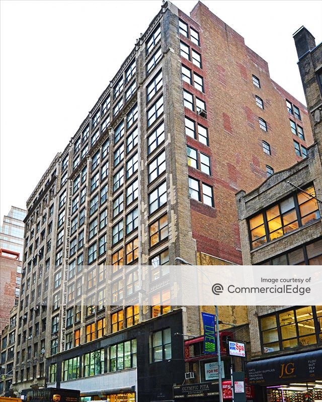 48 West 38th Street