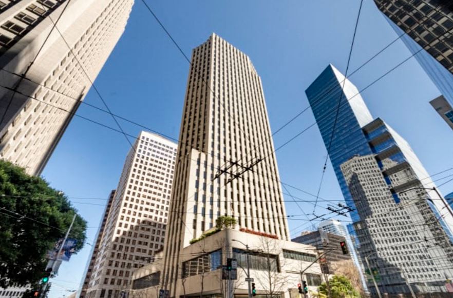 201 Mission Street