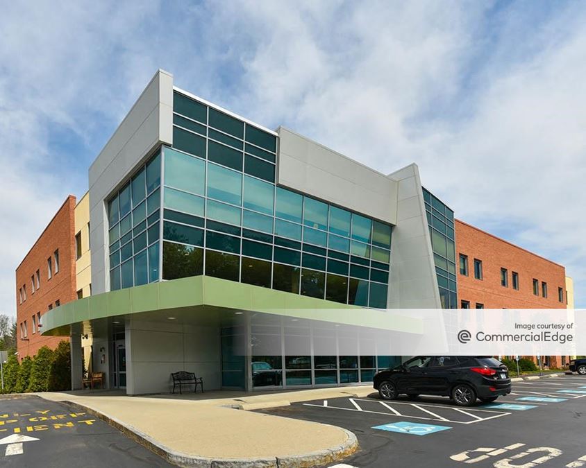 Overlook Medical Park 6 Tsienneto Road Derry NH Office Space overlook-medical-park-6-tsienneto-road-derry-nh-office-space
