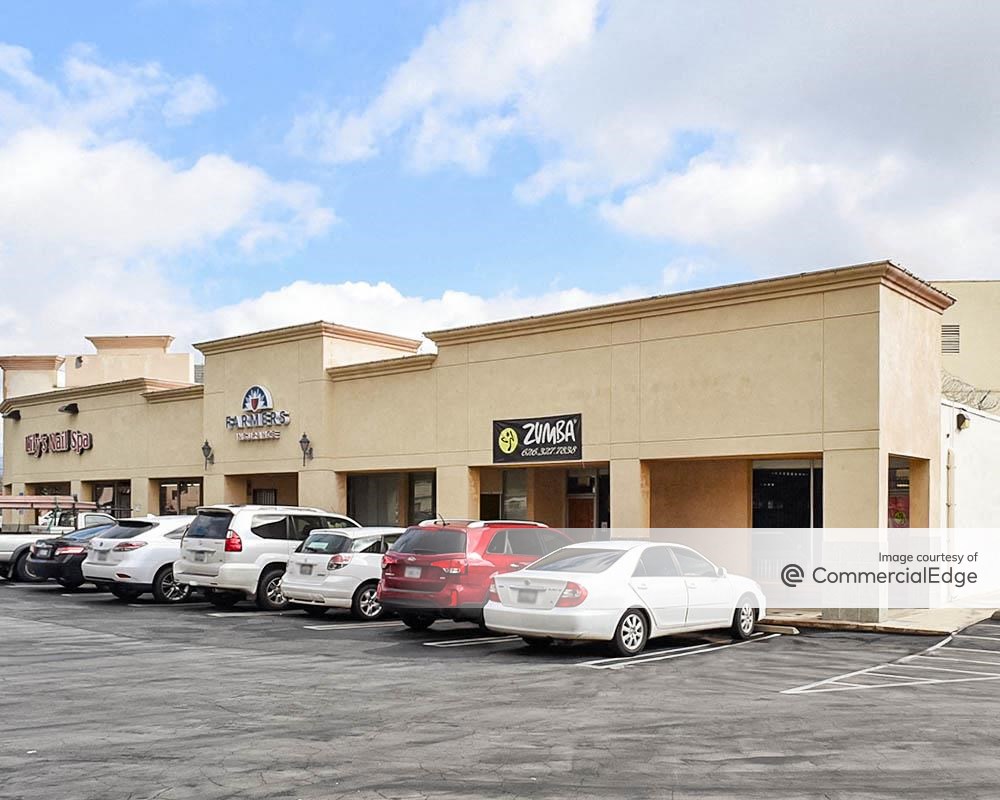 Midway Plaza Shopping Center
