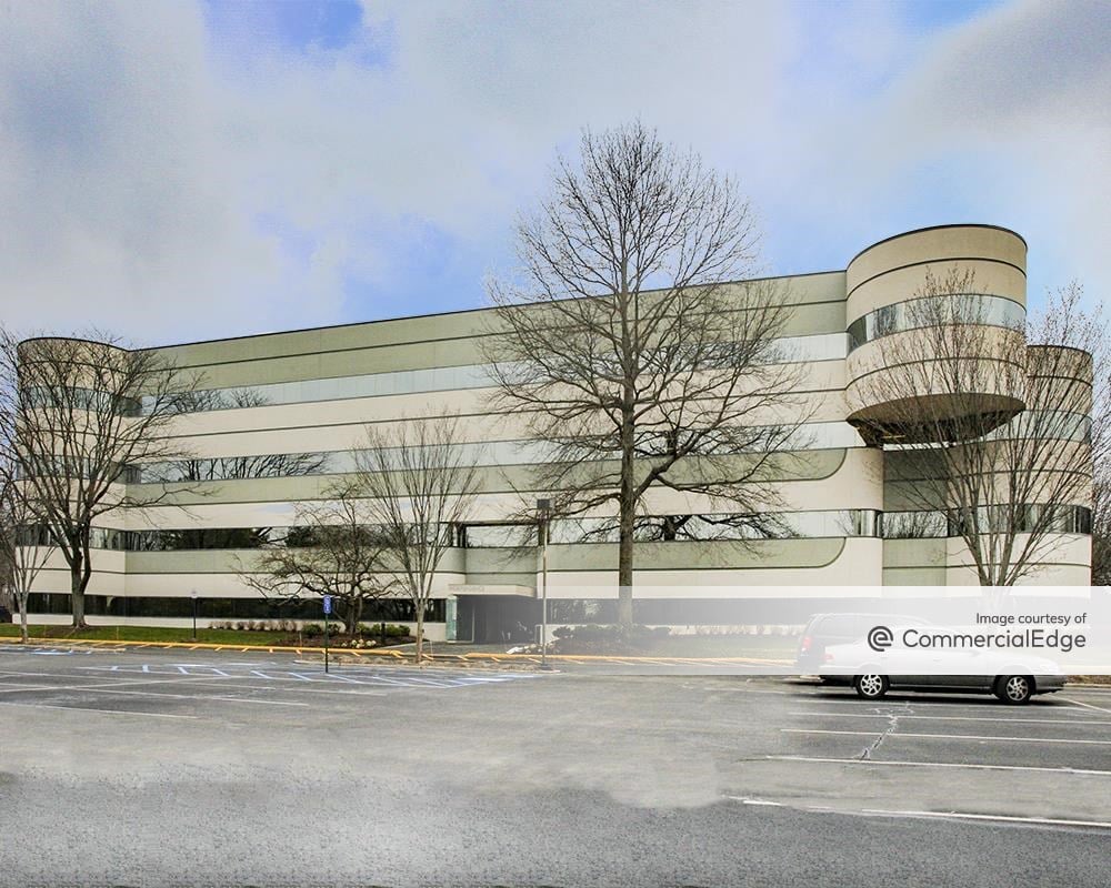 Princeton Corporate Center - 5 Independence Way