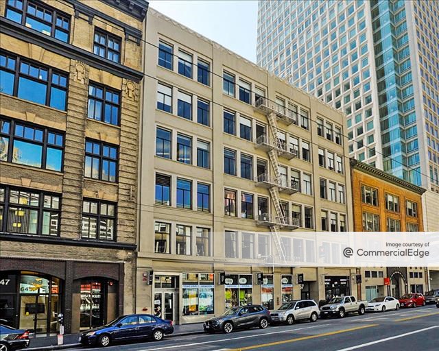 657 & 667 Mission Street