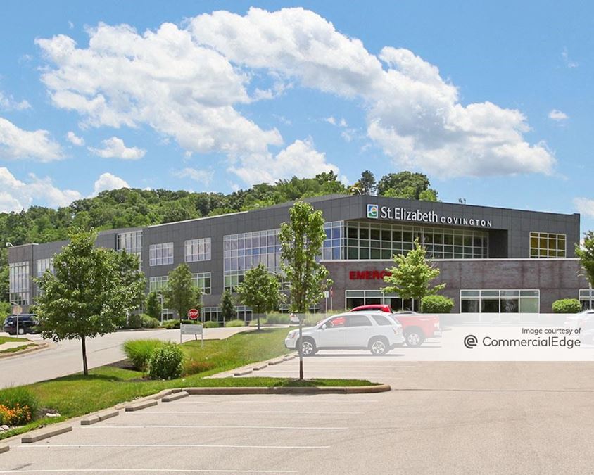 St. Elizabeth Covington 1500 James Simpson Jr. Way, Covington, KY