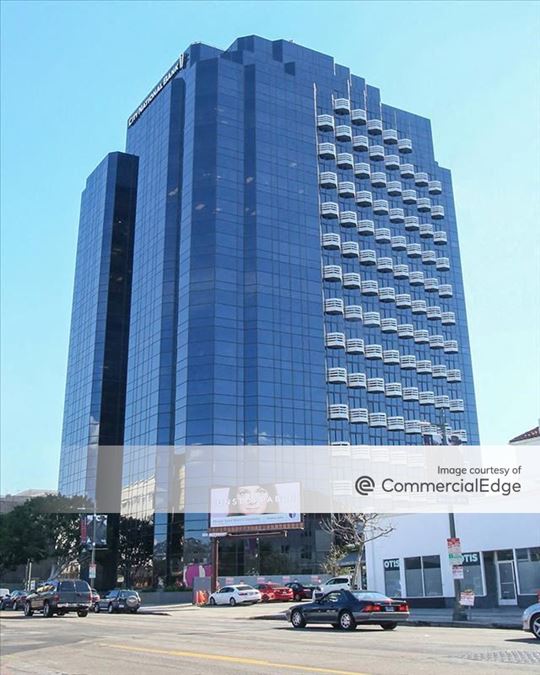 6100 Wilshire 6100 Wilshire Blvd, Los Angeles, CA Office Space