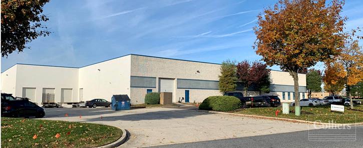 14,400 SF Availability at Twinbridge Center