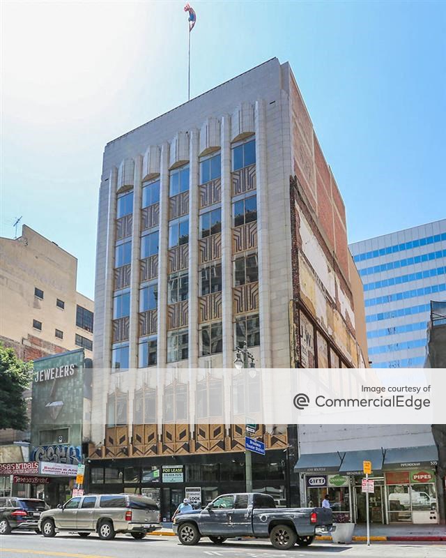 537 South Broadway